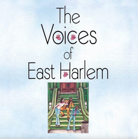 The Voices Of East Harlem - The Voices Of East Harlem (LP)