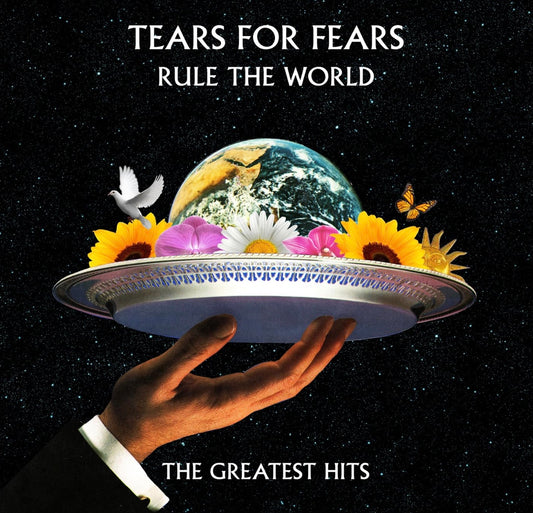 Tears For Fears - Rule The World: The Greatest Hits (2LP Black Vinyl)