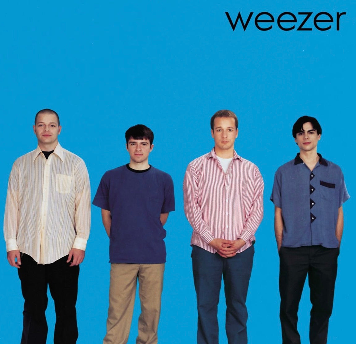 Weezer - Weezer (Blue Album) (LP Black Vinyl)