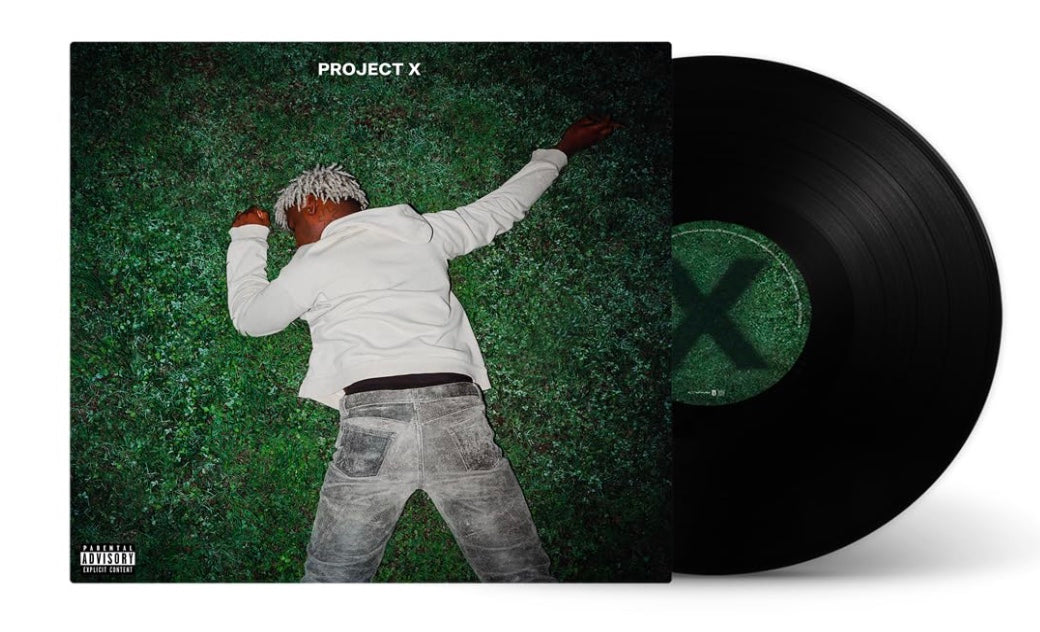 Ken Carson - Project X (LP Ltd. 5th Anniversary Edt. Vinyl)