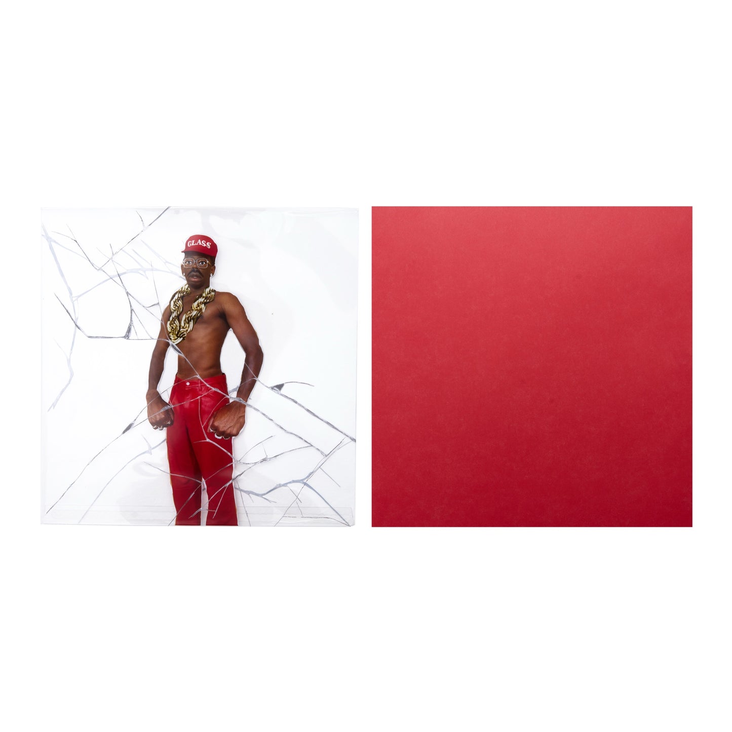 Tyler, The Creator - Don't Tap the Glass (LP Gatefold Clear Vinyl)