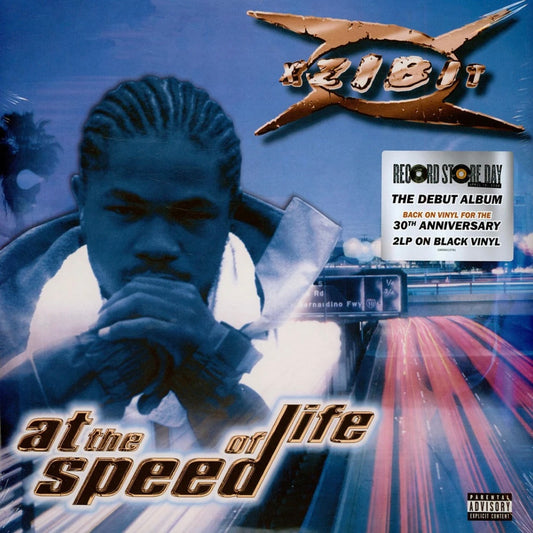 Xzibit - At the Speed of Life (LP Black RSD Vinyl)