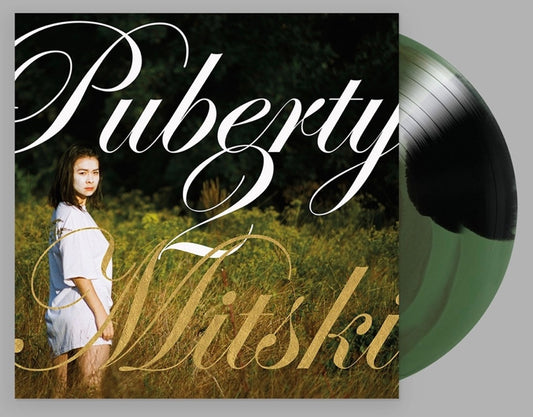 Mitski - Puberty 2 (LP 10TH ANNIVERSARY EDITION Forest Shadow Vinyl)