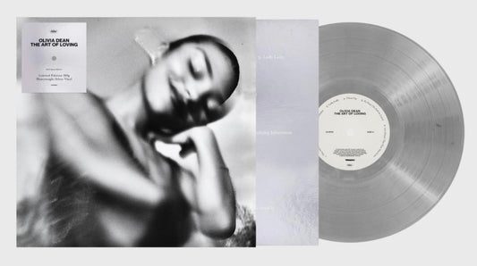 Olivia Dean - The Art of Loving (LP Anniversary Edition Silver Vinyl)