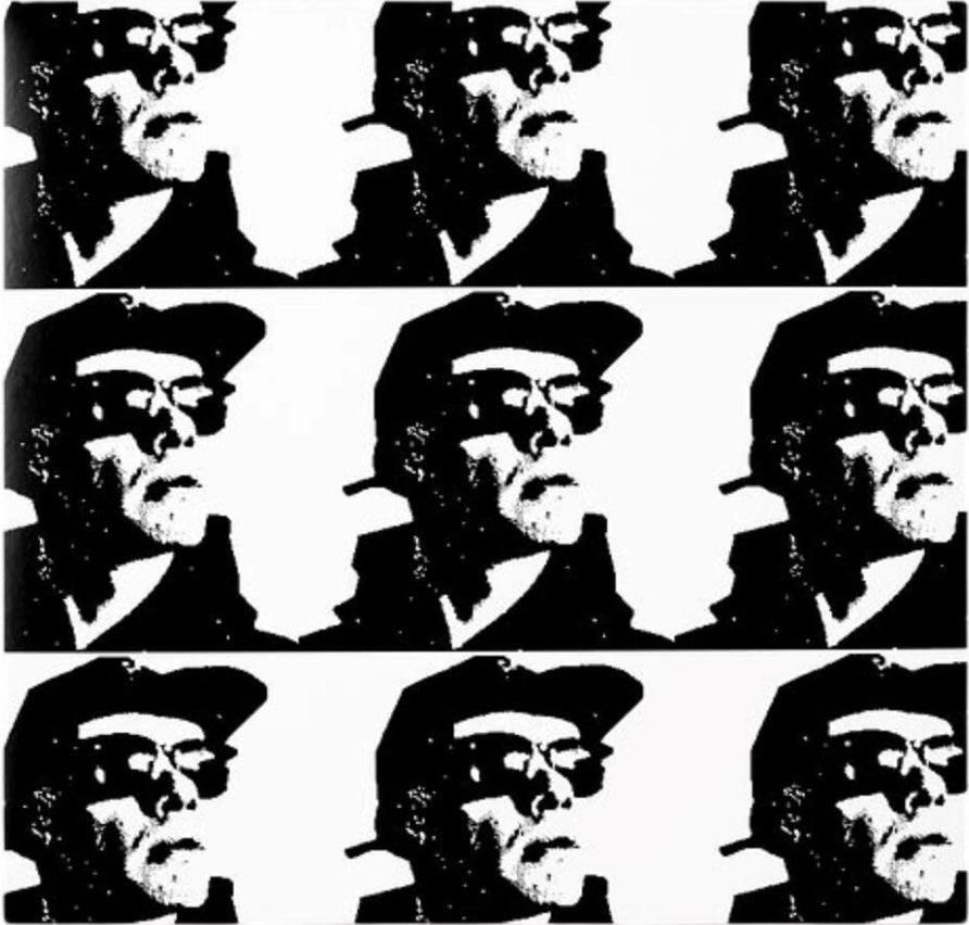 Trettmann x KitschKrieg - Trettmann (LP Black Vinyl)