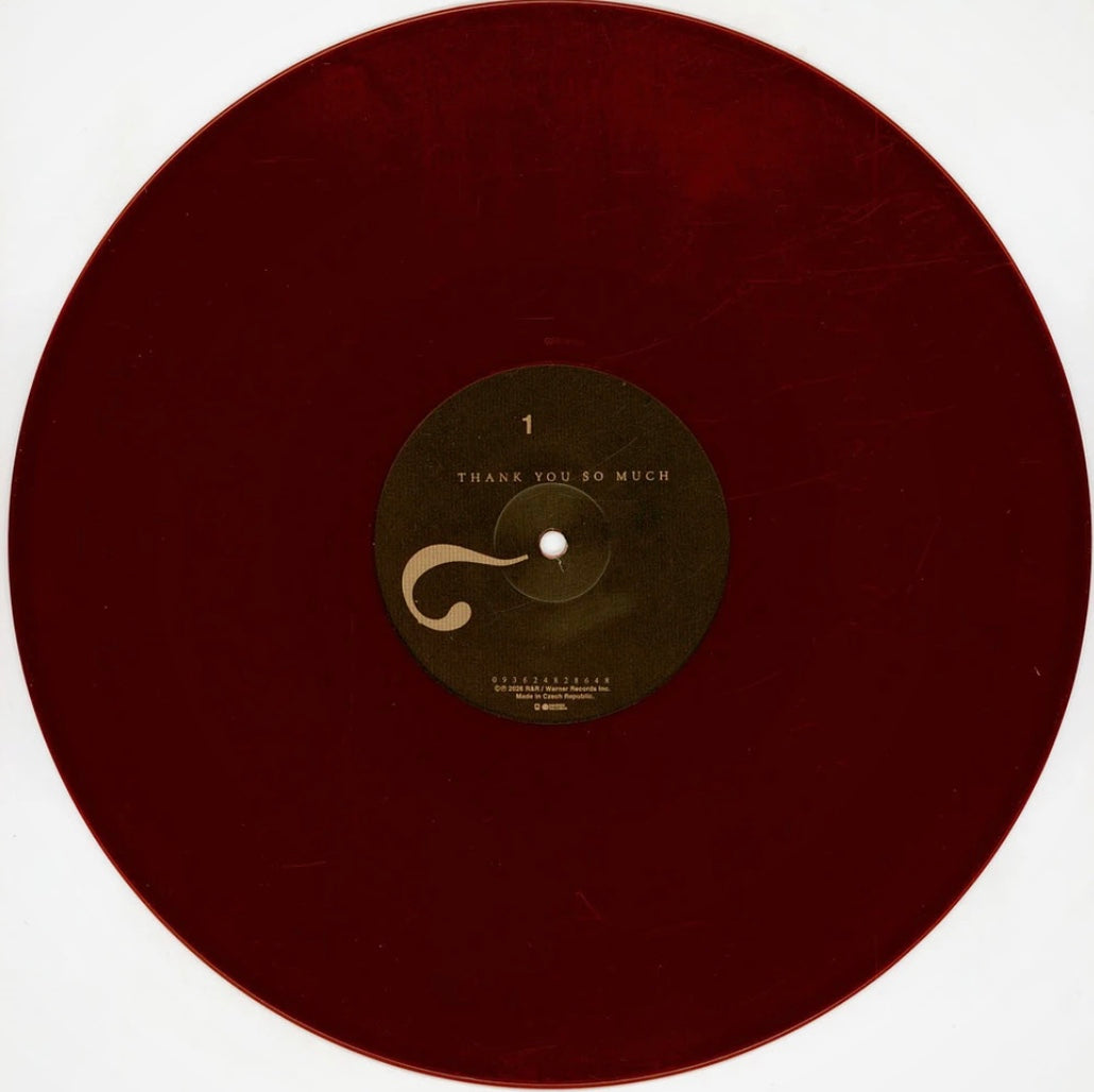 Dijon - How Do You Feel About Getting Married? (12" Brick Red Coloured RSD Vinyl)