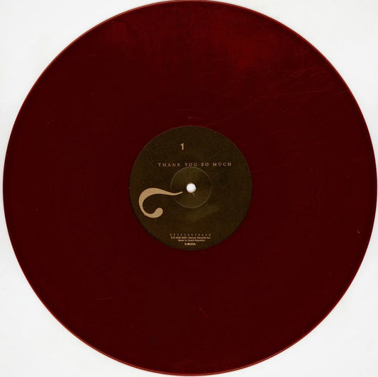 Dijon - How Do You Feel About Getting Married? (12" Brick Red Coloured RSD Vinyl)