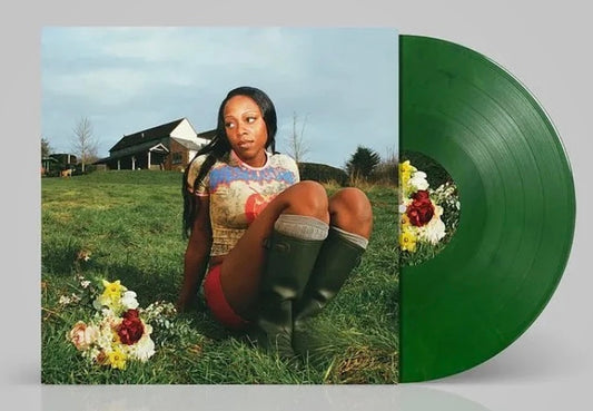 Rachel Chinouriri - Little House (12" Green RSD Vinyl)