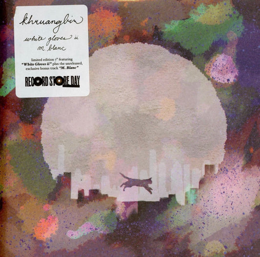KHRUANGBIN - WHITE GLOVES II / M. BLANC (7" RSD Vinyl)
