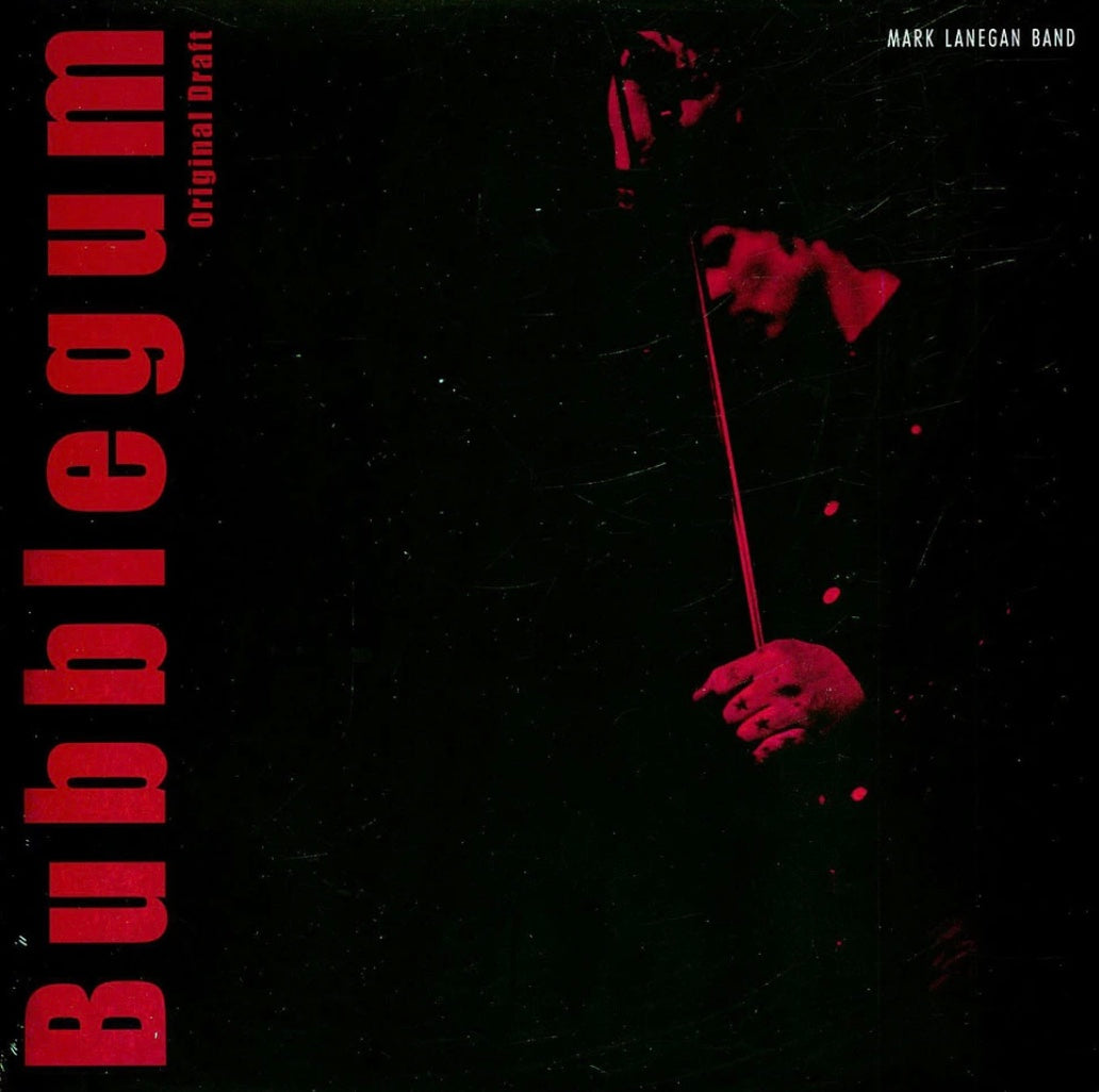 MARK LANEGAN - BUBBLEGUM (LP White RSD Vinyl)