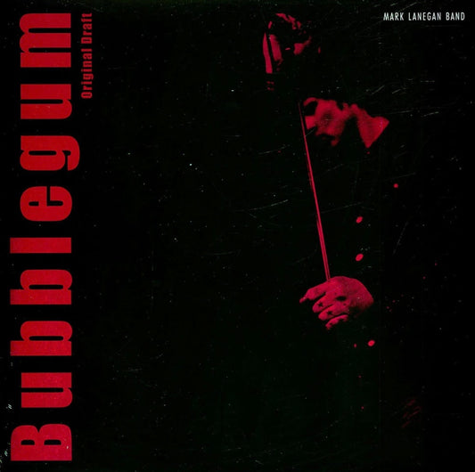 MARK LANEGAN - BUBBLEGUM (LP White RSD Vinyl)