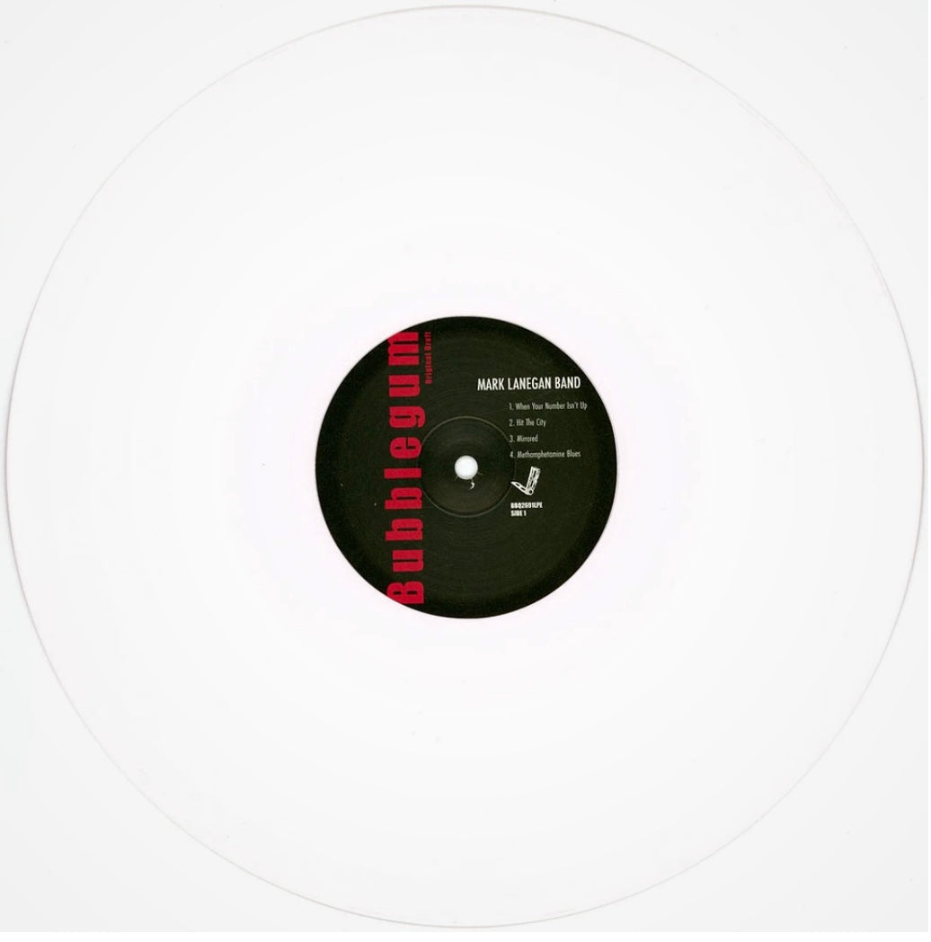 MARK LANEGAN - BUBBLEGUM (LP White RSD Vinyl)