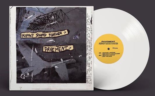 PAVEMENT - PERFECT SOUND FOREVER EP (10" White RSD Vinyl)