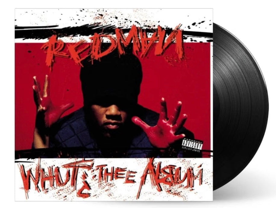 Redman - Whut? Thee Album (LP Black Vinyl)