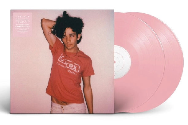 1975 - I like it when you sleep, for you are so beautiful yet so unaware of it (Ltd. 10th Anniversary) (2LP Light Rose Gatefold)