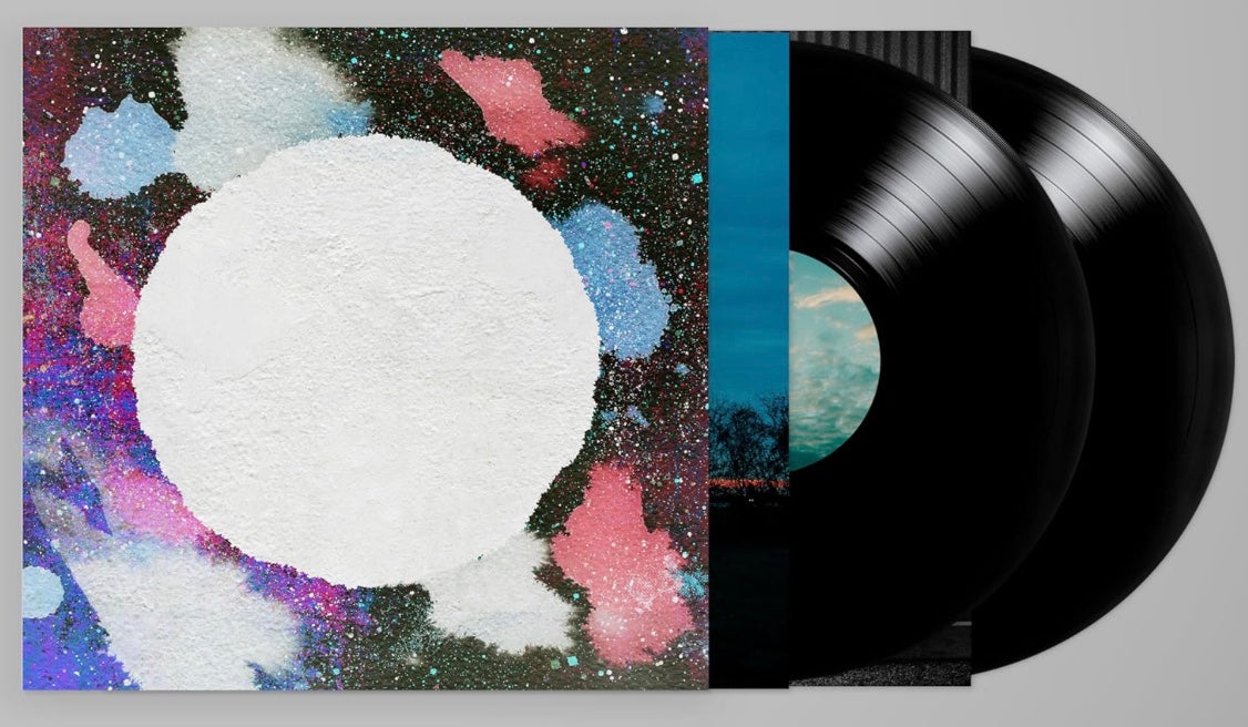 Khruangbin - The Universe Smiles Upon You ii (2LP Black Vinyl)