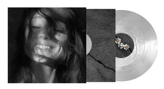 Ariana Grande - Petal (LP Translucent Pearly White Vinyl)