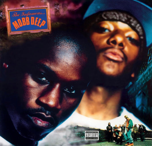 Mobb Deep - The Infamous (2LP Black Vinyl)