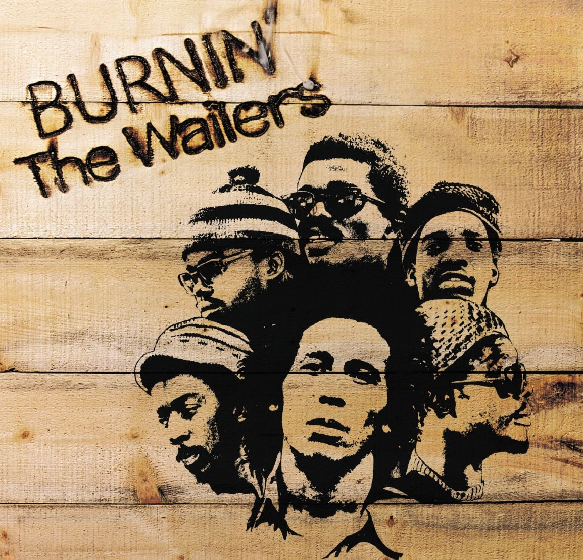 Bob Marley & the Wailers - Burnin' (LP Limited Vinyl)