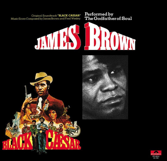 James Brown - Black Caesar (LP Limited Vinyl)