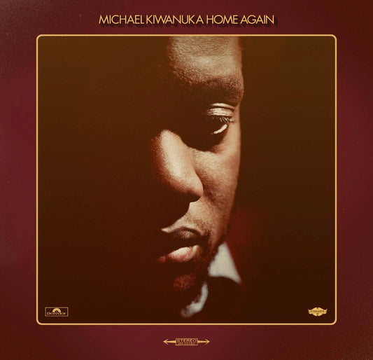 Michael Kiwanuka - Home Again (LP Black Vinyl)