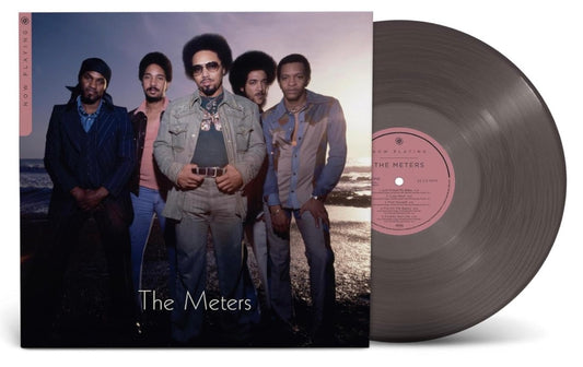 The Meters - Now Playing (LP Black Vinyl)