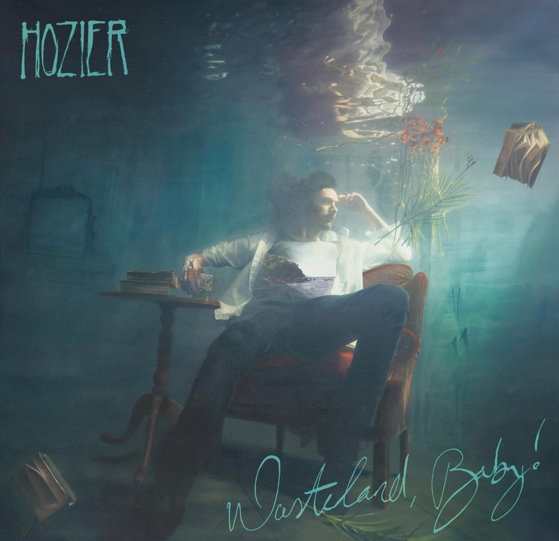 Hozier - Wasteland, Baby! (2LP Black)