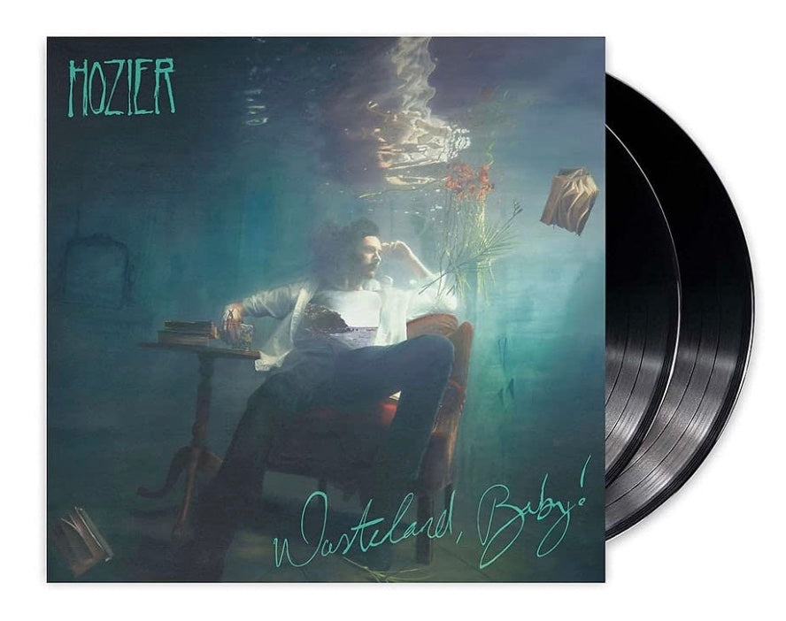 Hozier - Wasteland, Baby! (2LP Black)