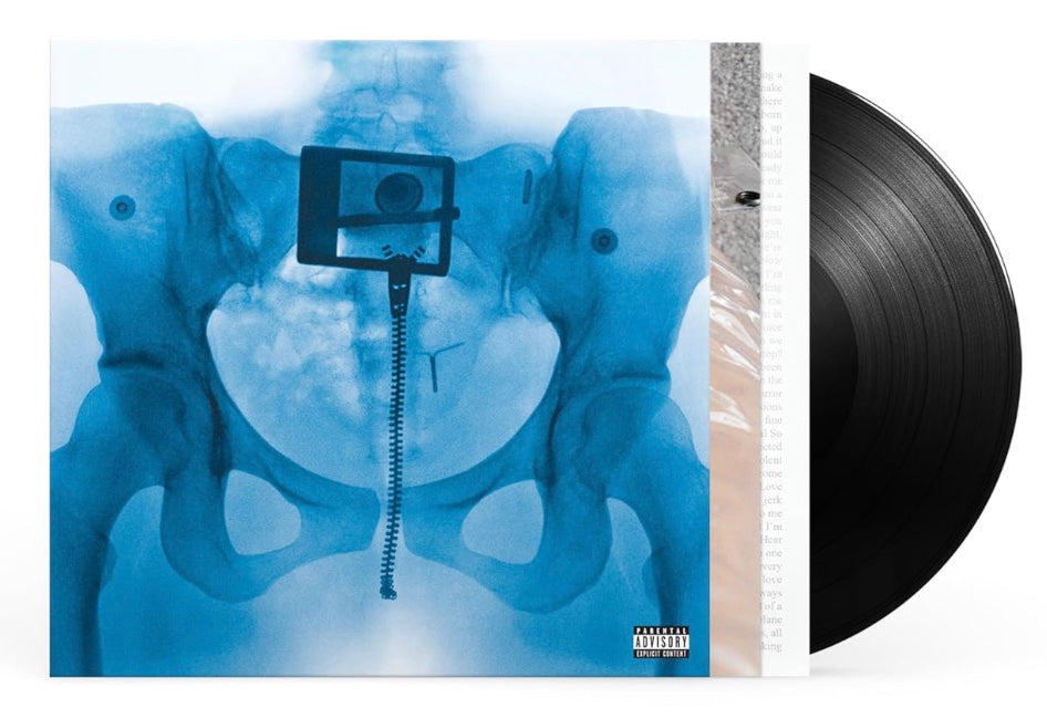 Lorde - Virgin (LP Black)