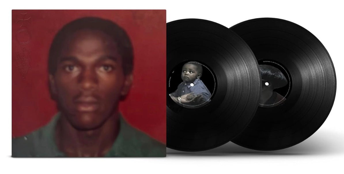 Daniel Caesar - Son of Spergy (2LP Black Vinyl)