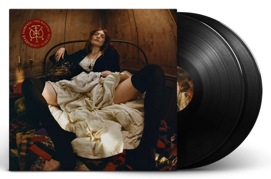 Florence + The Machine - Everybody Scream (2LP Black)