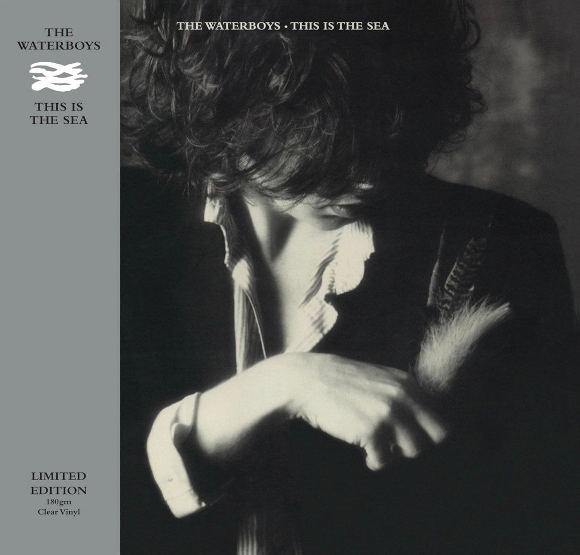 The Waterboys - This Is the Sea (LP Limited Clear Vinyl)
