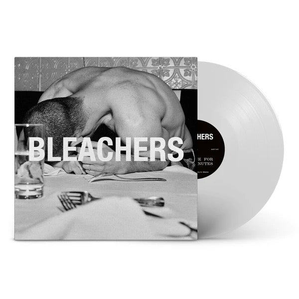 Bleachers - EVERYONE FOR TEN MINUTES (LP Indie Exclusive White Vinyl)