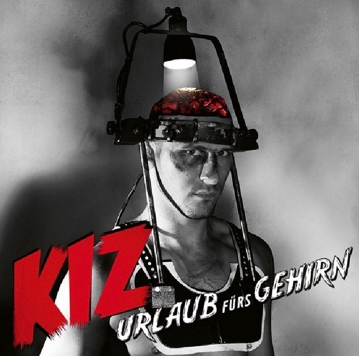 K.I.Z. - Urlaub fürs Gehirn (2LP Black Vinyl)