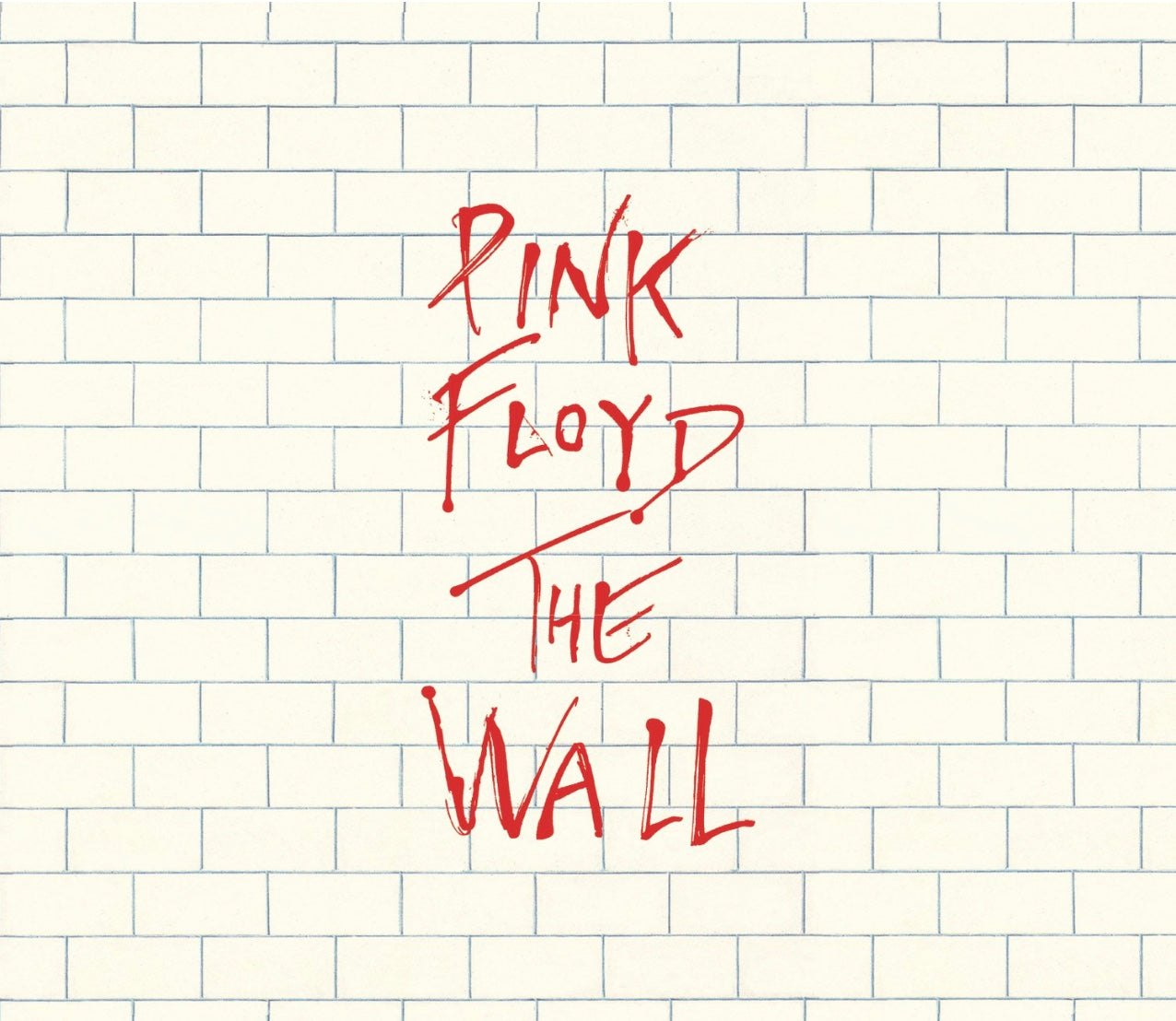Pink Floyd - The Wall (2LP Black)