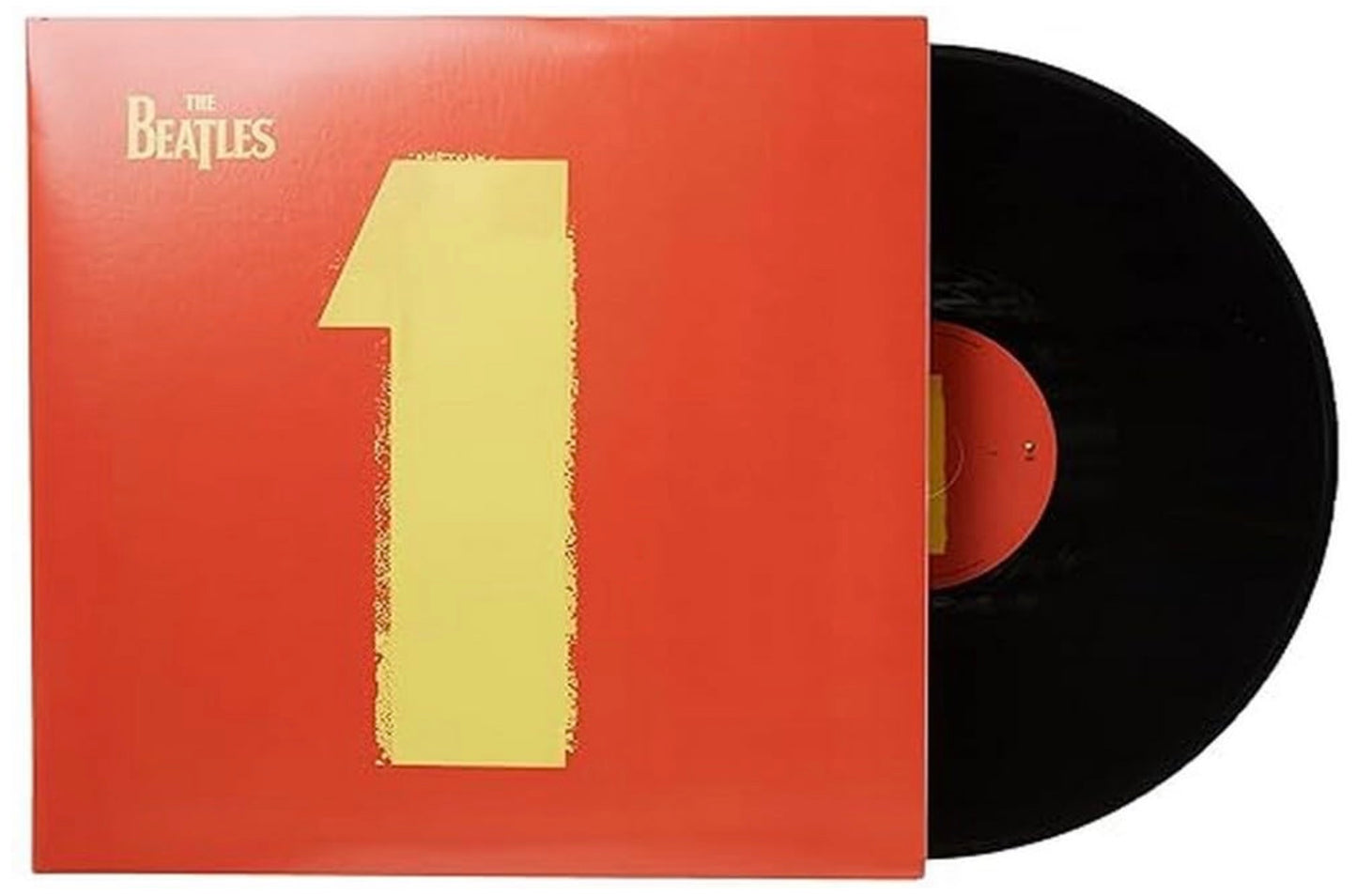 The Beatles - 1 (2LP Black Gatefold - 2015 Remaster)