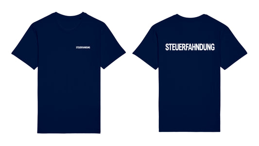 Beslik Tour 2026 - Steuerfahndung T-Shirt