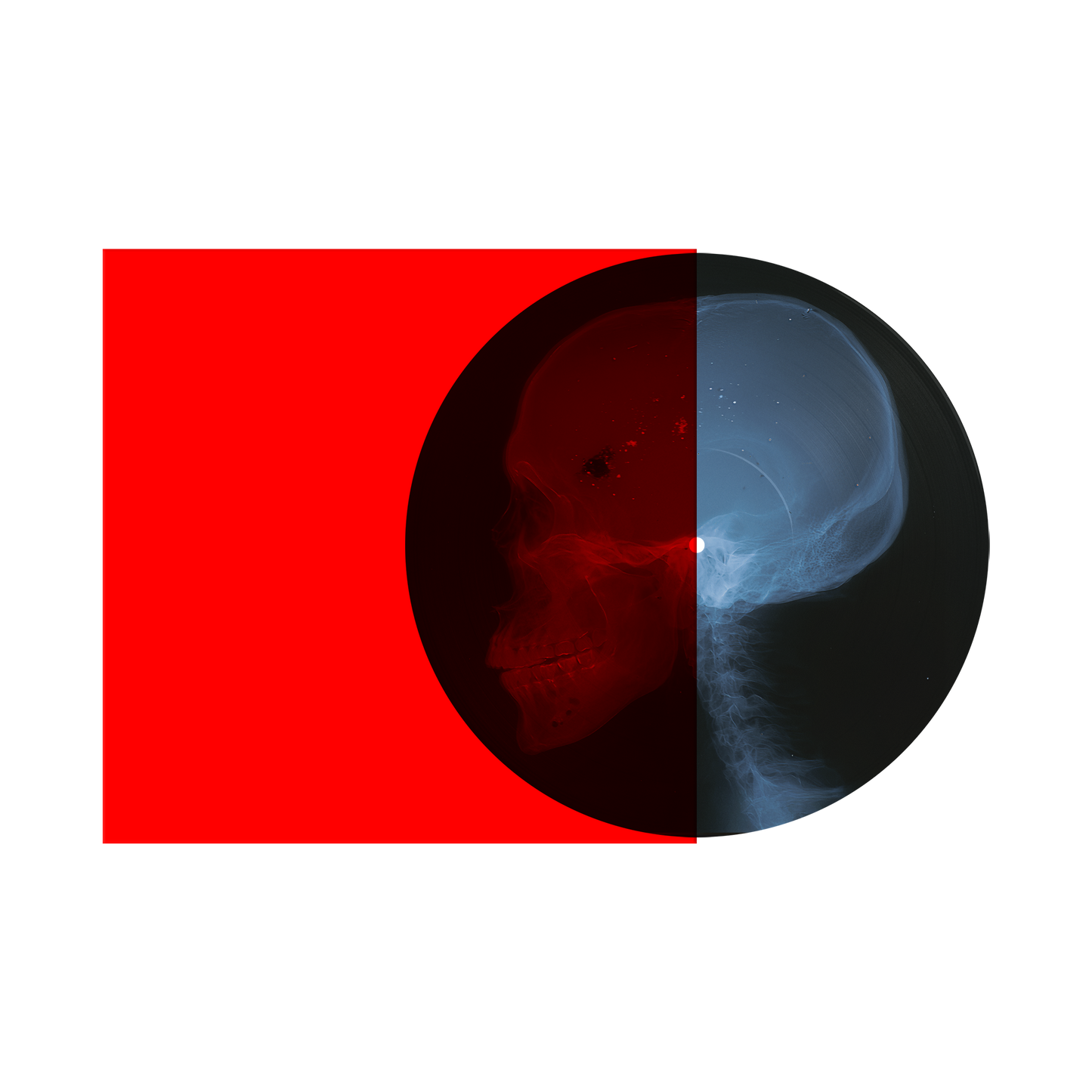 Haftbefehl x Oddworld - Syndrom Stockholm (12" Picture Disc Red Cover)