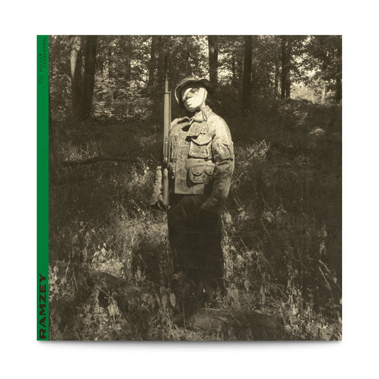 Ramzey - Die ewigen Jagdgründe (Vinyl LP Exklusive Ivy Edition)