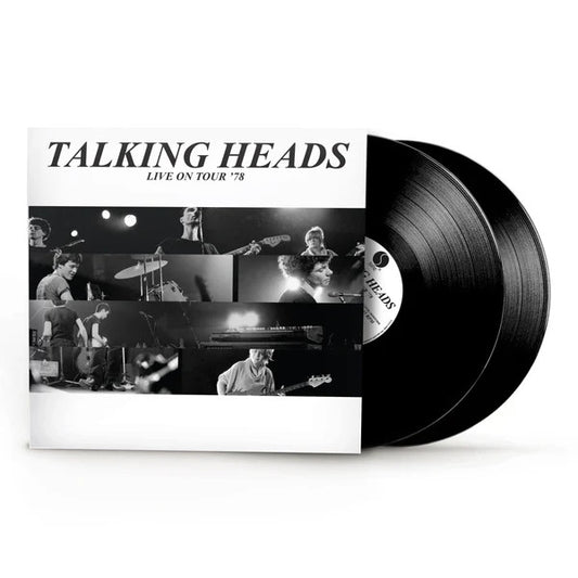 Talking Heads - Live On Tour 1978 (2LP)